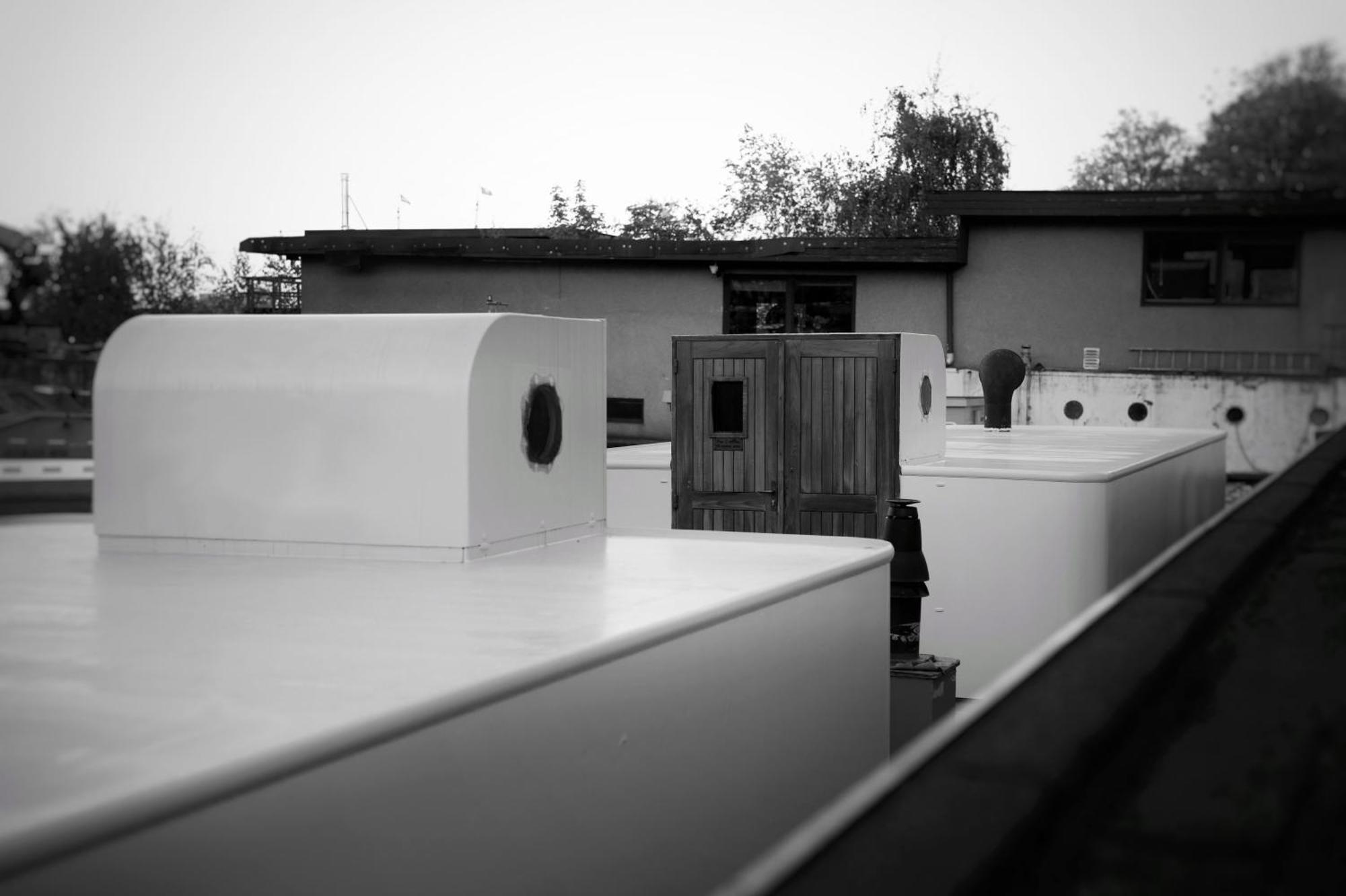 Houseboat-Amsterdam-Classic Buitenkant foto